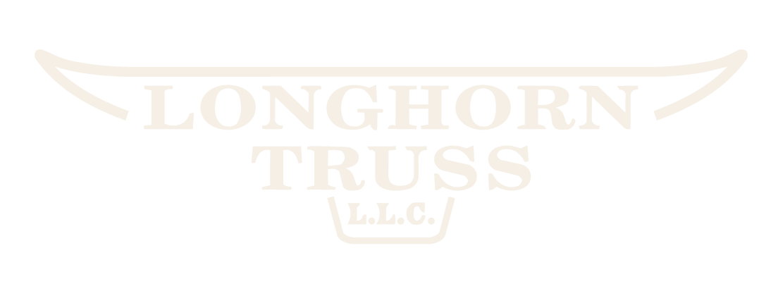CreamOGLogoDH Longhorn Truss logo